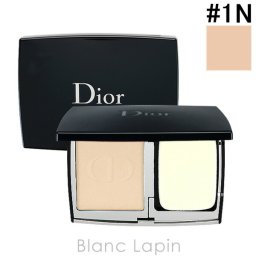 クリスチャンディオール Dior ディオールスキン フォーエヴァー コンパクト ナチュラル ベルベット #1N ニュートラル パウダーファンデーション 10g