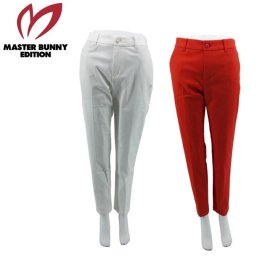 マスターバニーエディション レディース パンツ T/Cドビーストレッチエアタン パンツ MASTER BUNNY EDITION 759-0131104 お誕生日祝い お祝い 記念品 30代 40代 50代 60代 母の日 お母さん 還暦祝い 敬老の日 彼女 人気プレゼント プレゼント