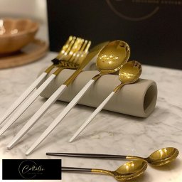Coltello カトラリー24本セット