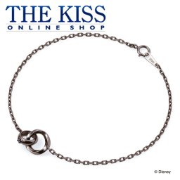 【ラッピング無料】【ディズニーコレクション】 ペアブレスレット ディズニープリンセス　ベル THE KISS  ペア ブレスレット シルバー （メンズ単品） 美女と野獣 メッセージカード付き オリジナルボックス付き DI-SBR453SP ザキス ギフト アニバーサリー