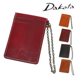 ダコタ カードケース パスケース 本革 Dakota フォンス2 31809 レディース 誕生日プレゼント ギフト ラッピング無料 【正規代理店】