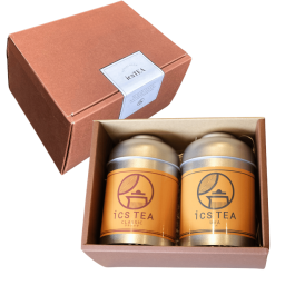 ティーバッグ缶セット(クラシック×ブラックティー) 紅茶 ギフト
