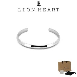 ライオンハート バングル ブレスレット メンズ LH-1 【WEB限定】ケンワン バングル サージカルステンレス LH-03BA0065 LION HEART つけっぱなし ステンレス アレルギーフリー クリスマス 誕生日 プレゼント ギフト 彼氏 ブランド 人気 ランキング