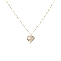 ヴィヴィアンウエストウッド ネックレス Vivienne Westwood PETRA 63020103-02R782 ゴールド ホワイト