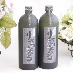 2本セット(長期貯蔵麦焼酎 りさいたる 独奏会30度(大分県)) 720ml×2本