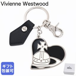 ヴィヴィアンウエストウッド Vivienne Westwood キーリング キーホルダー チャーム ORB HEART オーブ ハート ブラック シルバー 8203012TU OM002H N401 送別会 誕生日 結婚祝い 結婚式 彼氏 息子 夫 男性 高級 父の日 母の日【スペシャルラッピング660円(別売り)】 即日発送 彼氏 財布 バレンタイン