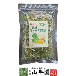 【国産100％】乾燥野菜ミックス 70g キャベツ、ほうれん草、えのき茸、玉ねぎ、かぼちゃ ドライべジ 健康食品 内祝い 贈り物 お土産 ギフト 食物繊維 男性 女性 敬老の日 2026 プチギフト お茶 プレゼント
