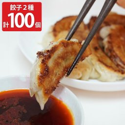 大阪ぎょうざの天尚 国産素材 手作りの餃子 食べ比べ 餃子 しそ餃子 各50個 生餃子 冷凍 ギョーザ 焼くだけ 国産野菜使用【北海道・沖縄県・離島 配送不可】