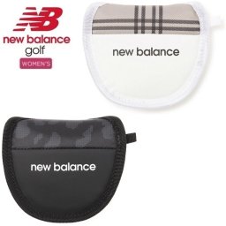 ニューバランス ゴルフ マレット型 パターカバー (WOMENS) new balance Golf 012-5184506 お誕生日祝い お祝い 記念品 お父さん 父の日 彼氏 男性 30代 40代 50代 60代 母の日 お母さん 還暦祝い 敬老の日 彼女 人気プレゼント プレゼント