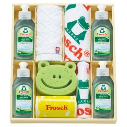 フロッシュ キッチン洗剤ギフト  ／キッチン用洗剤 洗剤・柔軟剤・クリーナー 日用消耗品 日用品・ヘルスケア 結婚祝い プレゼント ギフト 結婚内祝い 出産祝い 出産内祝い 送料無料 2026 送料無料 ギフト プレゼント プチギフト 内祝い 快気祝い 出産祝い 結婚祝い 引出物 新築祝い お返し