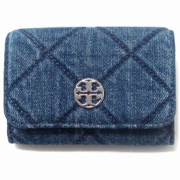 TORY BURCH トリバーチ アウトレット ウィラ キルティング 名刺入れ 二つ折り カードケース コインケース 167997 426