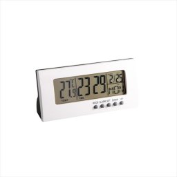 マルチデジタルクロック SC-1715  粗品 景品 記念品 来場記念 来店促進 ノベルティ プチギフト