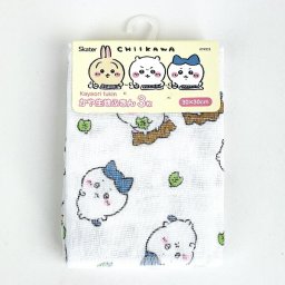 ちいかわ かや生地ふきん 3枚セット キッチン