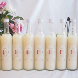 山崎 一糀 ノンアルコール甘酒 吟醸(愛知県)　500ml×9本