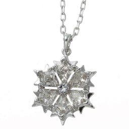 スワロフスキー SWAROVSKI ネックレス ペンダント アクセサリー 5428432 マジック Magic シルバー+クリスタル