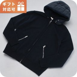 モンクレール ニット メンズ ブランド MONCLER 9B00016 ネイビー系 ウェア 選べるモデル