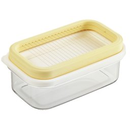【ギフト対応無料】プレミアムカットできるバターケース (ST-3007) ※送料無料(北海道・沖縄は除く)