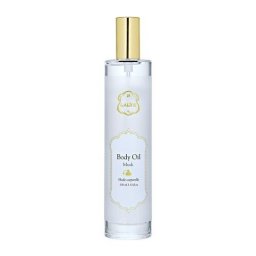ラリン ボディオイル ムスク  100ml  |  激安  Laline  ボディオイル 美容グッズ コスメ化粧品 誕生日 クリスマス ホワイトデー 結婚記念日 ウエディングギフト 母の日 送別会 バレンタインデー 女性 彼女 妻奥さん 母お母さん 女友達