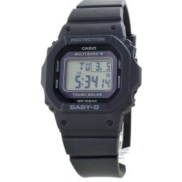 ベビージー 腕時計 手表 ソーラー カシオ レディース 母の日 可愛い 電波時計 BABY-G デジタル 防水 おしゃれ アウトドア キャンプ レジャー スポーツ 誕生日プレゼント 母 妻 彼女 女性 女友達 贈り物 ギフト 10代 20代 30代 成人 卒業 入学