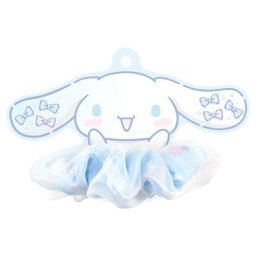 サンリオ シナモロール レイヤードシュシュ 推し活