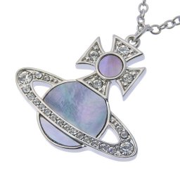 ヴィヴィアンウエストウッド Vivienne Westwood ネックレス アクセサリー RINA PENDANT 630203FV 02P645 シルバー
