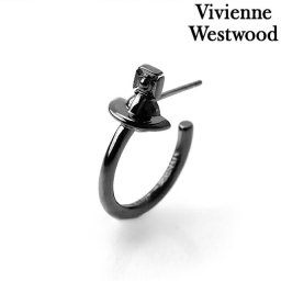 ヴィヴィアン ウエストウッド ピアス メンズ レディース ブランド Vivienne Westwood ヴェラ スタッド 片耳用 6203008D-02S001 ガンメタル