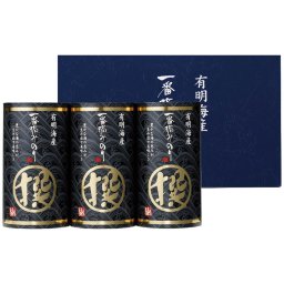  有明海産一番摘み海苔｢撰｣ IN-AE IN-AE 内祝い お祝 出産内祝い