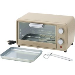 コッチネ オーブントースター9L CO-02 グレージュ