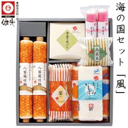 依光かまぼこ　海の国セット 「 風 」  クール冷蔵便 創業150年の老舗 ギフトセット 海の国 土佐の味便り