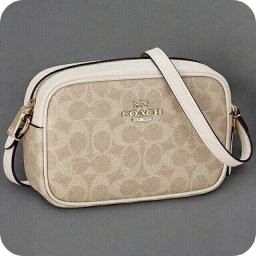 コーチ ショルダーバッグ レディース ブランド COACH CY752 サンド/チョーク
