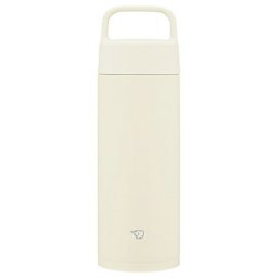 【送料無料・包装無料・のし無料】象印 シームレスせん ステンレスマグ 500ml エクリュ SM-RS50-WZ/ギフト お歳暮 入学祝い 卒業祝い 就職祝い 結婚祝い 誕生日 出産祝い 引越祝い 香典返し 新盆 初盆 御礼 内祝い 快気祝い ご挨拶 志 法事