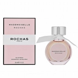 ロシャス マドモアゼル オードパルファム  30ｍｌ  |  激安  Rochas  香水（レディース） 美容グッズ コスメ化粧品 誕生日 クリスマス ホワイトデー 結婚記念日 ウエディングギフト 母の日 送別会 バレンタインデー 女性 彼女 妻奥さん 母お母さん 女友達
