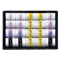 【ギフト対応無料】梅未来×千莉菴 「天の梅」紀州南高梅御進物6種詰合せ (U-SENR-EC203) [お中元][お歳暮] ※送料無料(北海道・沖縄は除く)