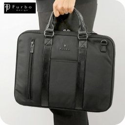 フルボ ビジネスバッグ メンズ レディース ブランド Furbo ヴェルソ ビジネスカバン ブリーフケース リクルートバッグ FRB026 バッグ