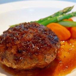 熟成淡路牛100％ハンバーグ 6個 ハンバーグ 冷凍 肉惣菜 お取り寄せ 兵庫 淡路島産 牛肉 国産 淡路牛 熟成ハンバーグ 個包装 食品 淡路島玉ねぎ