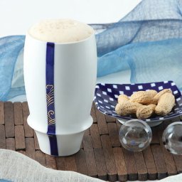 送料無料 ロックグラス ビールを最高においしく飲む為のグラス 波間 プレミアムビアグラス 草場卯一商店