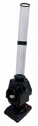 CALFLEX カルフレックス バドミントン 練習 マシン シャトルマシン バドミントンマシン フェザーシャトルコック ナイロンシャトルコック 対応 CT-030
