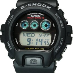 カシオ GW-6900 メタルコアバンド装着 カスタム モデル