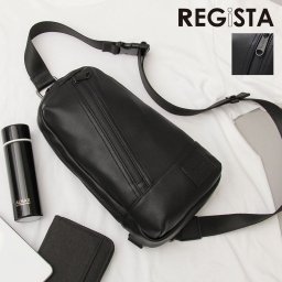 ボディバッグ ショルダーバッグ メンズ レディース ワンショルダー PU レザー バッグ 黒 鞄 ブラック かばん コンパクト シンプル カジュアル フォーマル 高級感 軽量 ミニバッグ ユニセックス　