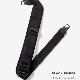 ブラックエンバー BLACK EMBER 130003 ストラップ FORGE 30/40 SHOULDER STRAP メンズ フォージ 30/40 7224006