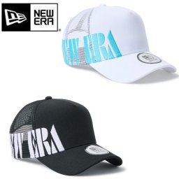 ニューエラ ゴルフ キャップ9FORTY A-Frame トラッカー Stencil Logo NEW ERA Golf (14747257) (14747258) お誕生日祝い お祝い 記念品 お父さん 父の日 彼氏 男性 30代 40代 50代 60代 母の日 お母さん 還暦祝い 敬老の日 彼女 人気プレゼント プレゼント