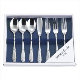 ジャンヌ･エコール モーニングセット7pc  JE-81 内祝 内祝い お祝 御祝 記念品 出産内祝い プレゼント 快気祝い 粗供養 引出物