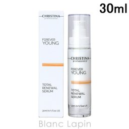 クリスティーナ CHRISTINA フォーエバーヤング トータルリニューアルセラム 美容液・フェイスオイル 30ml