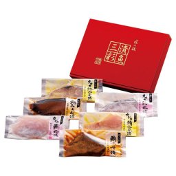送料無料 お歳暮 漬魚三彩  ※11/2以降の出荷予定となります。北海道・沖縄・離島は配達不可 全国送料無料 御歳暮 早割 お歳暮2026 御挨拶 お取り寄せ グルメ スイーツ