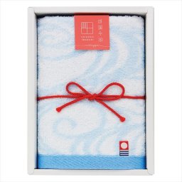 今治ギフト 華音 ウォッシュタオル リュウスイ GI052900/3000/2800/3100/2700  内祝 内祝い お祝 御祝 記念品 出産内祝い プレゼント 快気祝い 粗供養 引出物