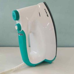 アリエッテ Ariete パワースチームアイロン 6399/3 高圧ボイラー スチームアイロン プロ仕様 強力スチーム 衣類スチーマー セラミックコーティング 温度調整不要 ニット ウール 厚手 コート シワ伸ばし おしゃれ家電