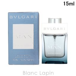 【ミニサイズ】 ブルガリ BVLGARI ブルガリマングレイシャルエッセンス EDP ミニフレグランス ミニ香水 15ml