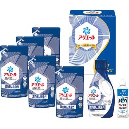 お中元 お返し 内祝い ギフト洗剤 Ｐ＆Ｇ アリエール Ｐ＆Ｇアリエール液体洗剤セットPGCG-40E  新築 お礼 引越し 志 仏事 送料無料