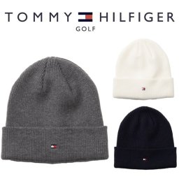 トミーヒルフィガー ゴルフ ビーニー フラッグ メンズ レディース TOMMY HILFIGER GOLF THMB5F04 お誕生日祝い お祝い 記念品 お父さん 父の日 彼氏 男性 30代 40代 50代 60代 母の日 お母さん 還暦祝い 敬老の日 彼女 人気プレゼント プレゼント