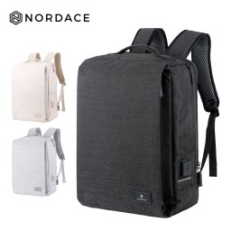 ビジネスリュック メンズ レディース ブランド トラベル 旅行 ノルディス シエナ2 スマートリュック Nordace SienaIIコレクション ND1082 PC 正規輸入販売代理店【ラッピング不可】